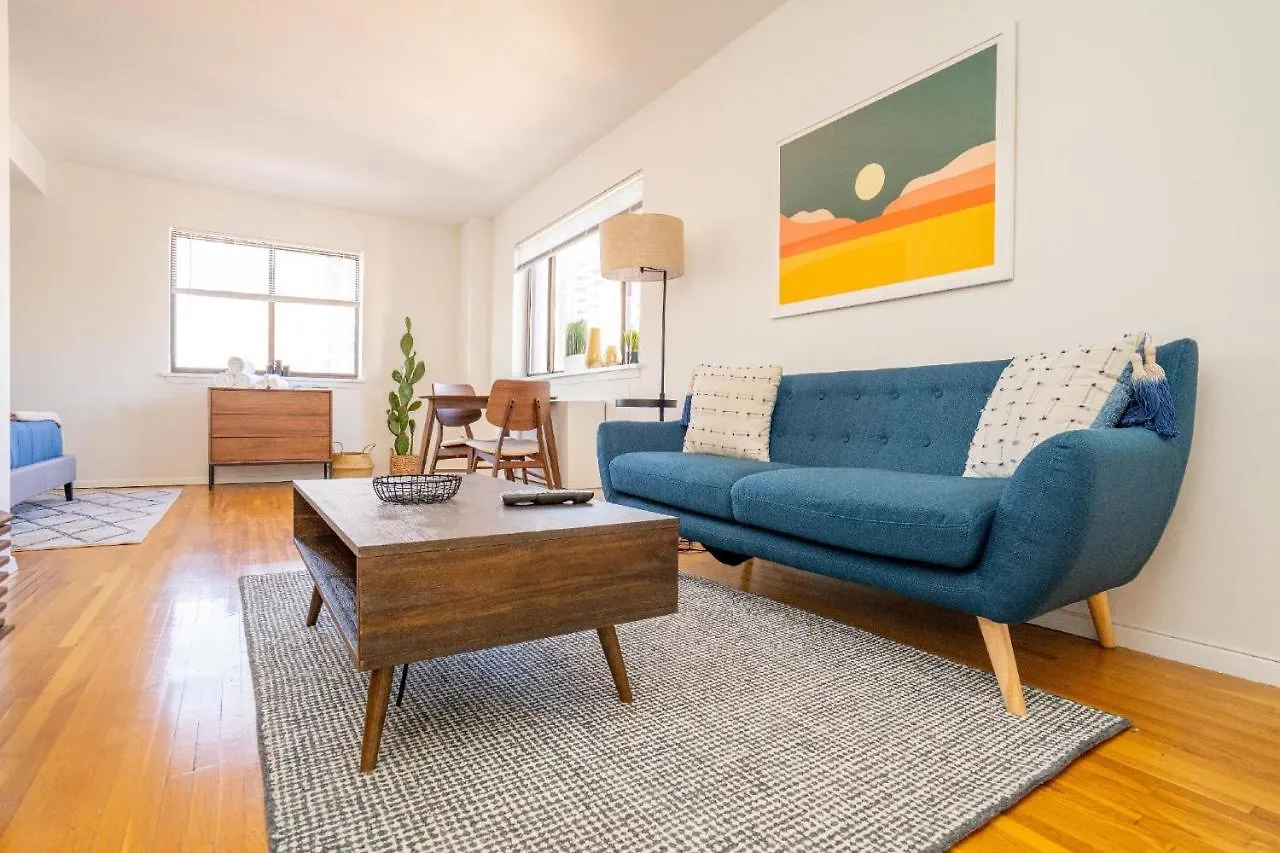 Apartamento Upper East Side Yorkville Ny 30 Day Rentals Nueva York
